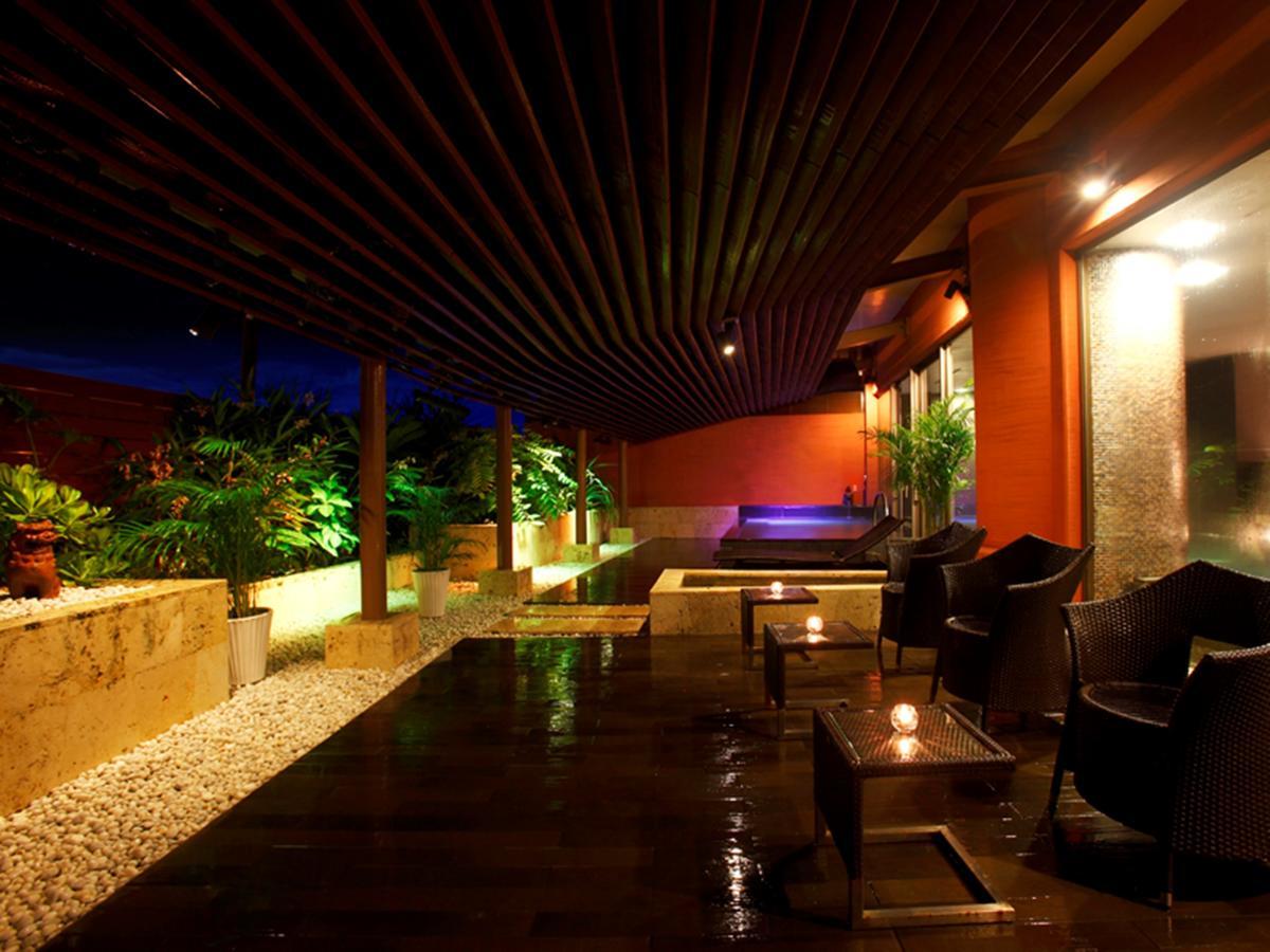 Loisir Spa Tower Naha Exterior foto